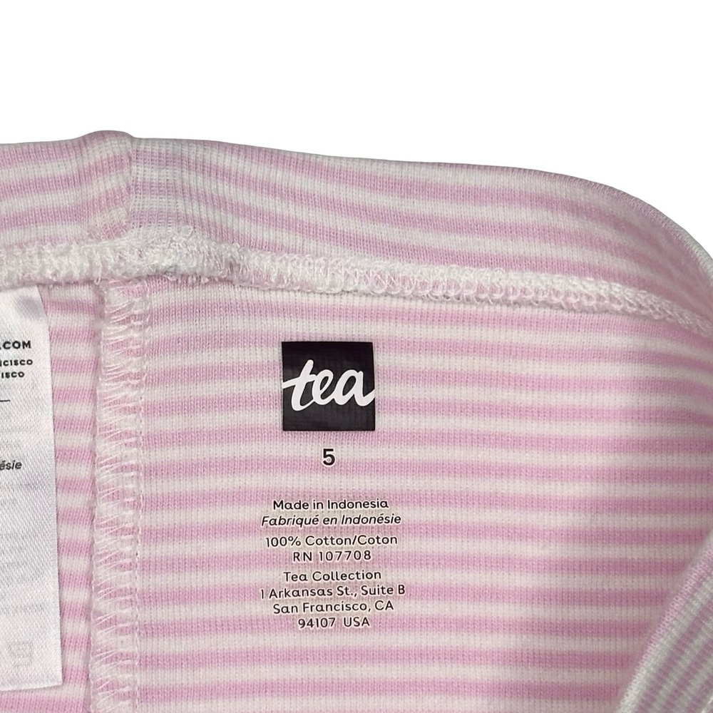 Tea Collection Striped Leggings - Picture 3 of 3